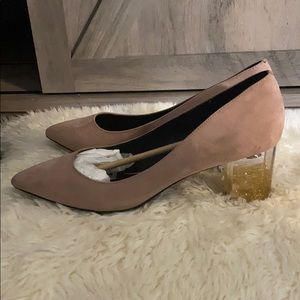 Charles and Keith heels